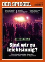 Der Spiegel – 1 August 2020