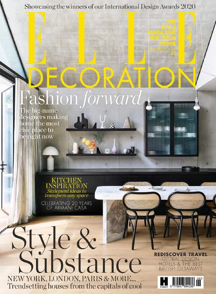 Elle Decoration UK – September 2020