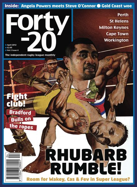 Forty20 – Vol 2 Issue 4