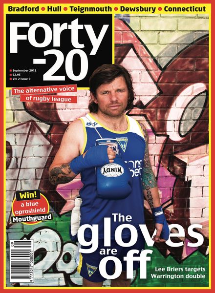 Forty20 – Volume 2 Issue 9