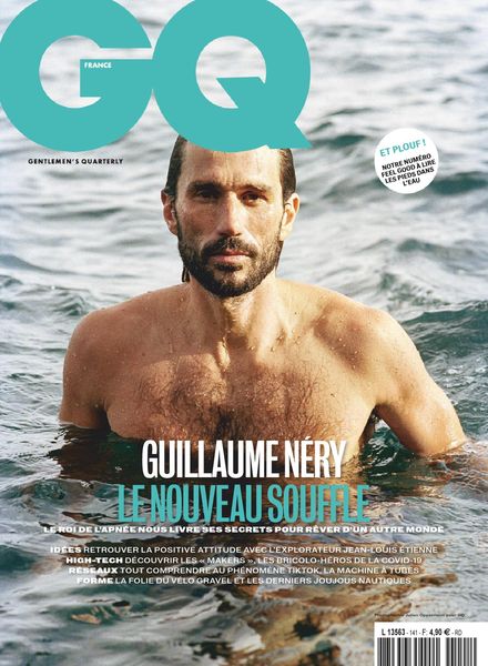 GQ France – juillet 2020