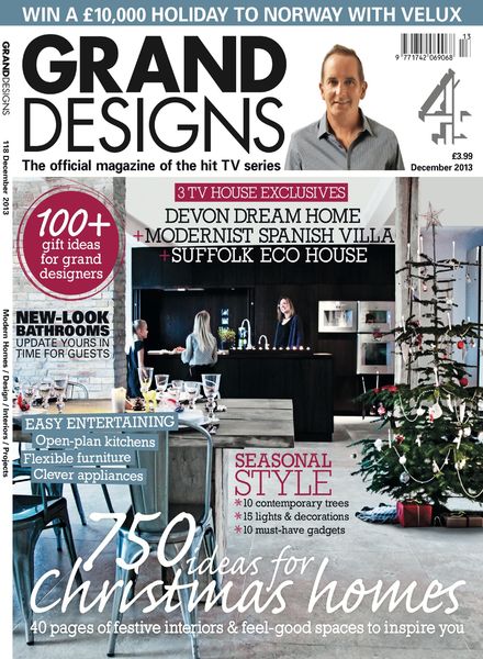 Grand Designs UK – December 2013