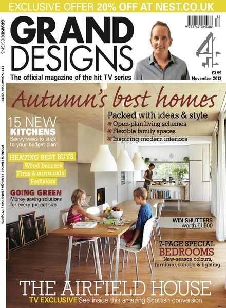 Grand Designs UK – November 2013