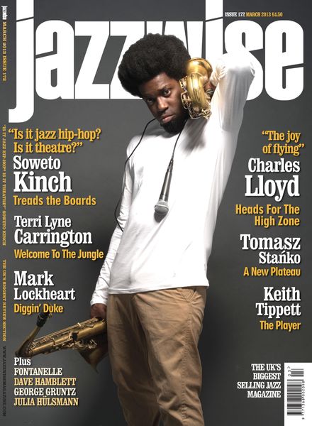 Jazzwise Magazine – March 2013