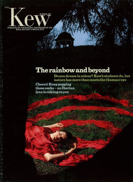Kew Magazine – Summer 2002