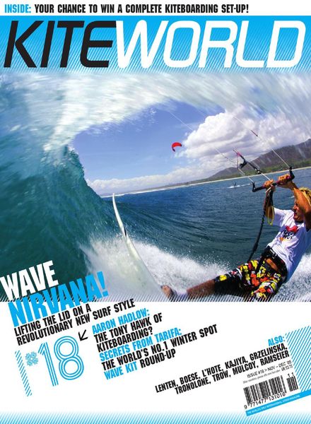 Kite World – November-December 2005