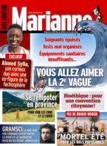 Marianne – 31 Juillet 2020