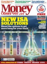 Money Observer – March 2016