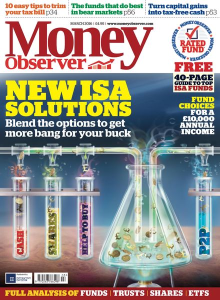 Money Observer – March 2016
