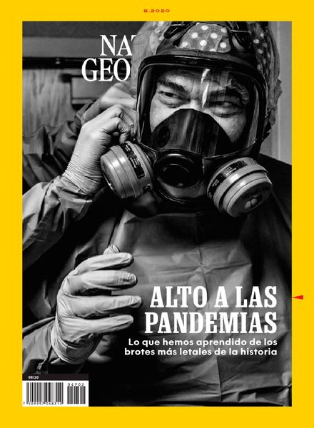 National Geographic en Espanol Mexico – agosto 2020