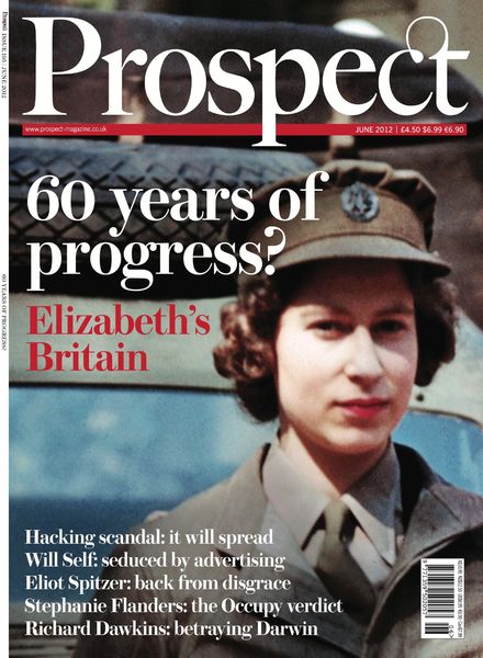 Prospect Magazine – June 2012