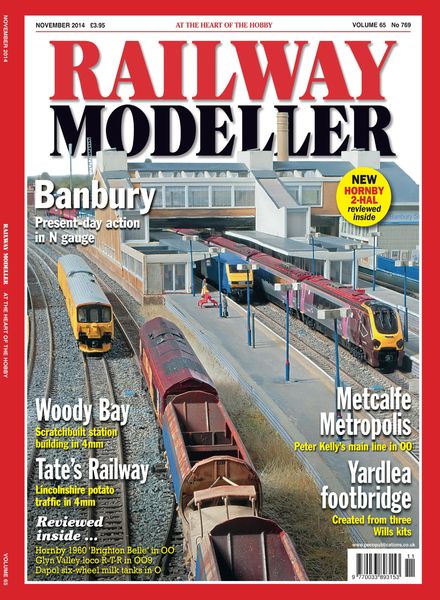 Railway Modeller – November 2014