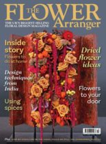 The Flower Arranger – Autumn 2020