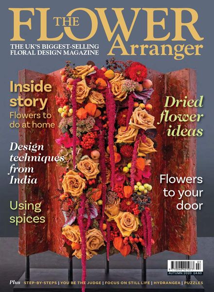 The Flower Arranger – Autumn 2020