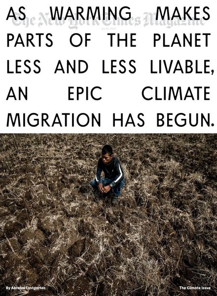 The New York Times Magazine – 26 July 2020
