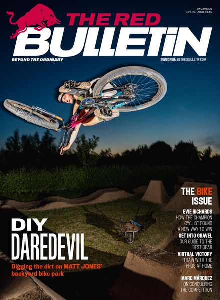 The Red Bulletin UK – August 2020