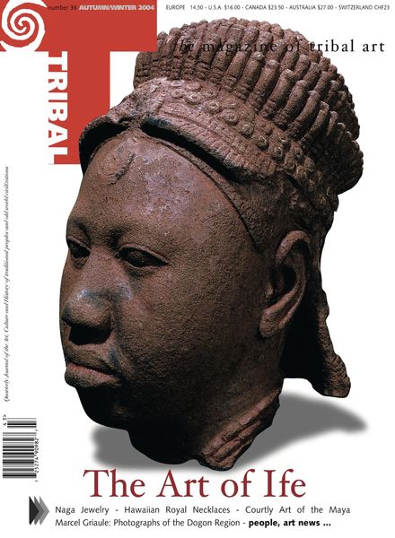 Tribal Art Magazine – Autumn- Winter 2004