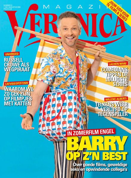 Veronica Magazine – 07 augustus 2020