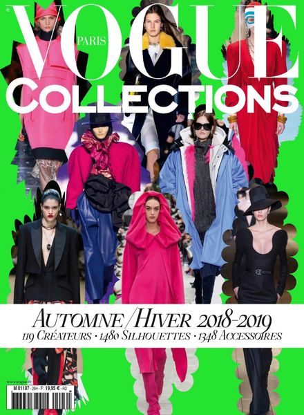 Vogue Collections – avril 2018