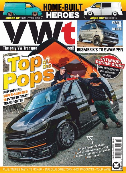 VWt Magazine – September 2020