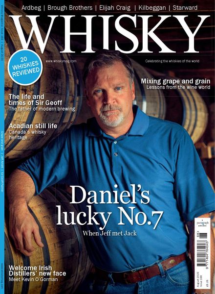 Whisky Magazine – August 2020