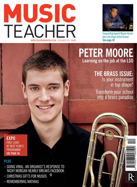 Music Teacher – December 2014