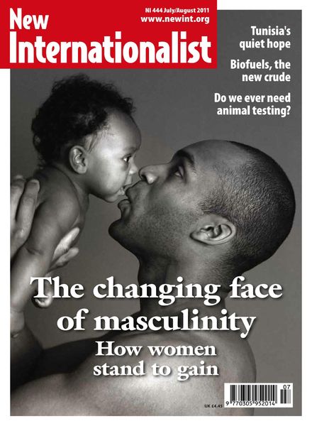 New Internationalist – July – August 2011