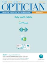 Optician – 29 June 2018