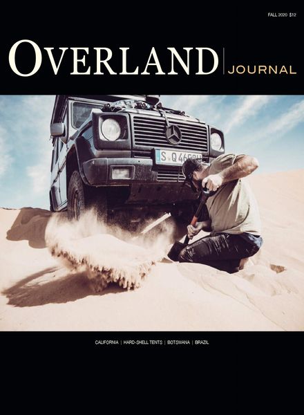 Overland Journal – July 2020