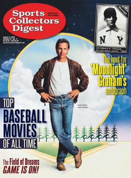 Sports Collectors Digest – August 14, 2020