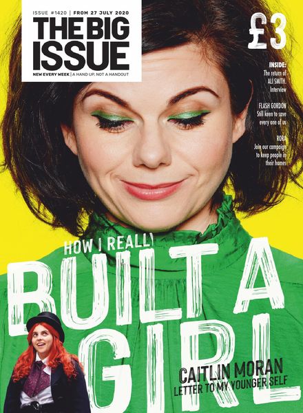 The Big Issue – July 27, 2020