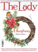 The Lady – 1 December 2017