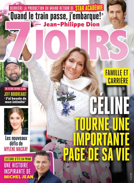 7 Jours – 14 aout 2020