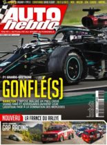 Auto Hebdo – 5 Aout 2020