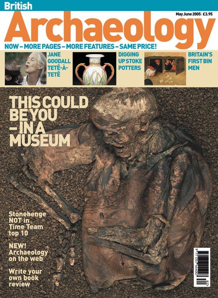 British Archaeology – May-June 2005