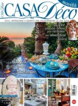 Casa Deco – Luglio-Agosto 2020
