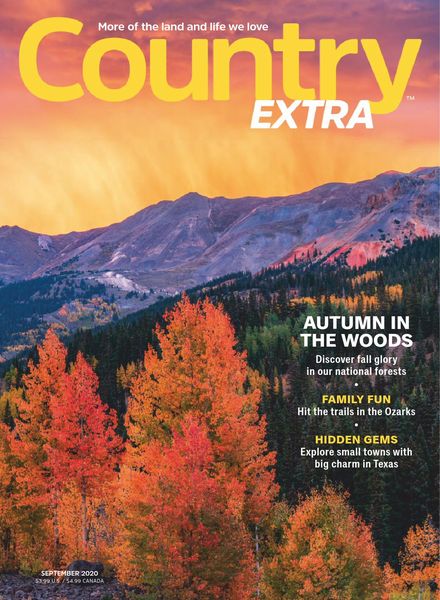 Country Extra – September 2020