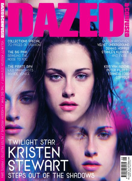 Dazed Magazine – September 2009