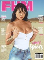 FHM Sweden – August 2020