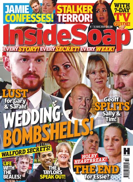 Inside Soap UK – 08 August 2020