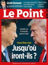 Le Point – 06 aout 2020