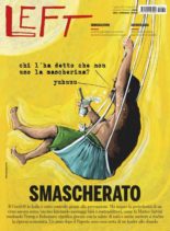 Left – 7 Agosto 2020