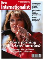 New Internationalist – January-February 2011