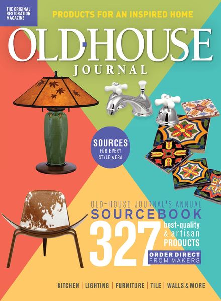 Old House Journal – September 2020