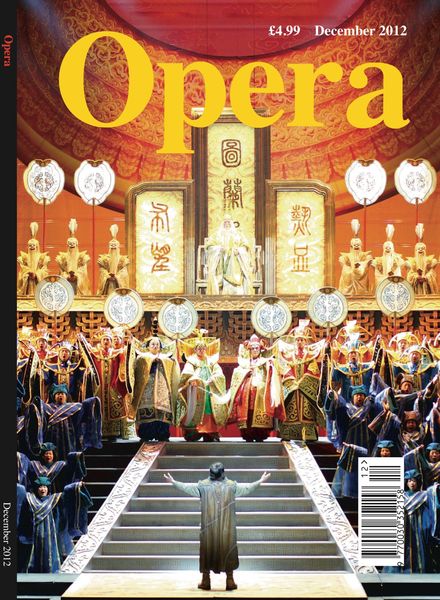 Opera – December 2012