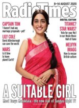 Radio Times – 08 August 2020