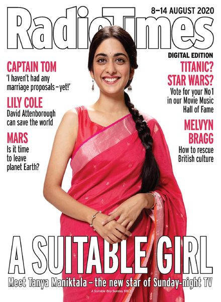 Radio Times – 08 August 2020