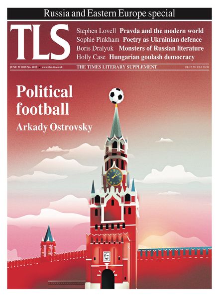 The Times Literary Supplement – June 22, 2018