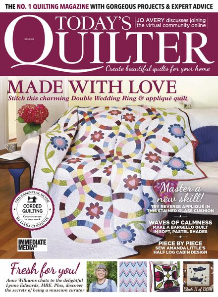 Today’s Quilter – September 2020
