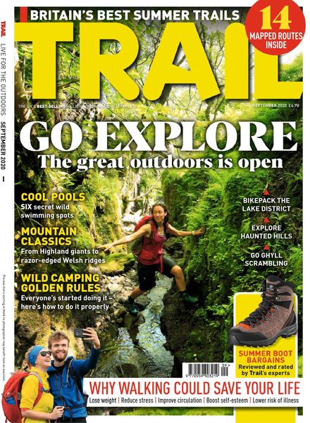 Trail UK – September 2020